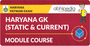 "Haryana GK ( Static and Current)"