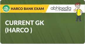 "Current GK (HARCO )"