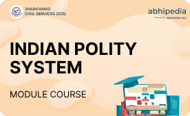 "Indian Political System (JPSC)"