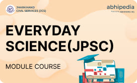 "Everyday Science (JPSC)"