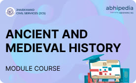 "Ancient & Medieval History (JPSC)"