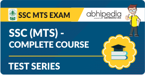"SSC (MTS) Test Series"