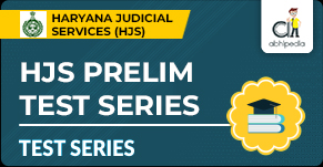 "Punjab Judicial Services Prelim Test Series"
