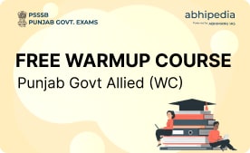 "Free Lectures for All Punjab Govt. Allied Exams 2025"