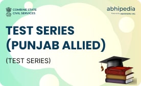 "PUNJAB ALLIED EXAMS"