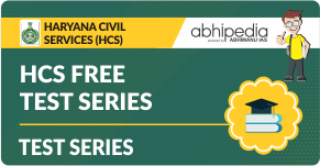 "HCS Free Test series 2024-25"