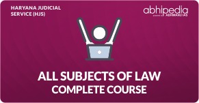 "Judicial Services Exam (Complete Online Course)"