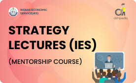 "IES Mentorship Lectures"