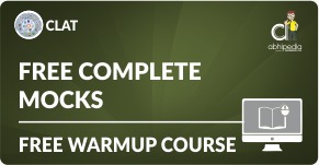 "CLAT Free Test Series"