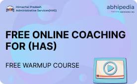 "Free Online Coaching For HAS"