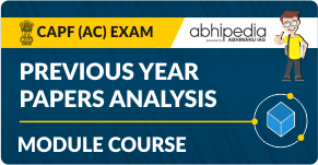 "Previous Year Papers Analysis"