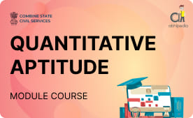 "Quantitative aptitude"