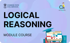 "Logical Reasoning(CSCS)"