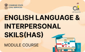 "English Language and Interpersonal Skills (HAS)"