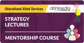 "Mentorship - Strategy Lectures"