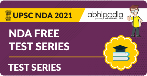 "NDA Free Test Series"