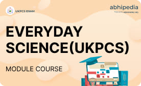 "Everyday Science (UKPCS )"