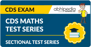 "CDS Paper I (Maths) - Test Series"