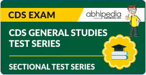 "CDS Paper 3 (GS) - Test Series"