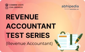 "Mock Test Series for Revenue Accountant and Internal Auditor PSPCL"