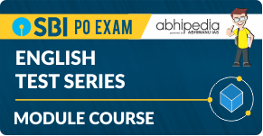 "SBIPO(English Tests)"