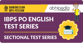 "IBPSPO(English Tests)"
