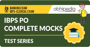 "IBPSPO(Complete Mocks)"