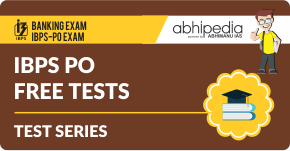 "IBPSPO(Free Tests)"