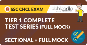 "SSC CGL Tier 1 Complete Test Series ( Sectional + Full Mock)"