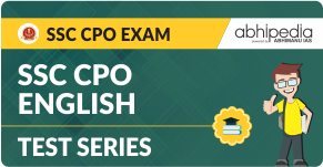 "SSC CPO Test Series (English)"