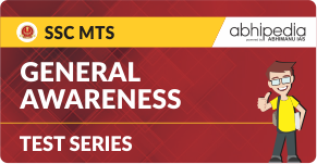 "SSC MTS Test Series (General Awareness)"