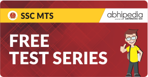 "SSC MTS Free Test Series"