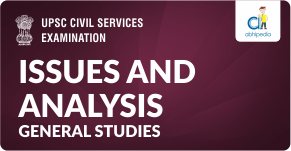 "Issues and Analysis (IAS)"