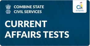 "Current affairs Tests-cscs"