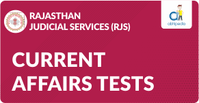 "Current affairs Tests-RJS"