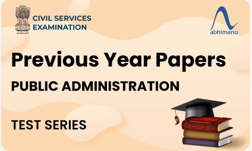 "Prev. Year Tests-PA"