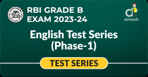 "English Test Series(Phase-1)"