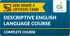 "SEBI Grade A English Language Course Phase 2"