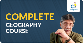Complete Course for Geography Optional UPSC Mains | Geography Optional Online Course