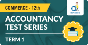 "Commerce (12th) Accountancy Test Series"