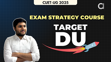"CUET-UG 2025 Strategy Course by Milap Bansal: Target DU!"