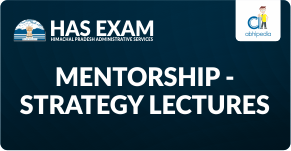 "Mentorship - Strategy Lectures"