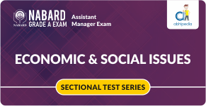 "ESI Sectional Test Series for NABARD GRADE A(Phase I) Exam"