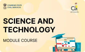 "Science and Technology"