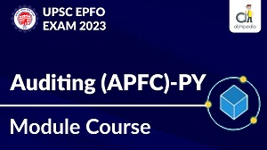 "Auditing (APFC)-PY"
