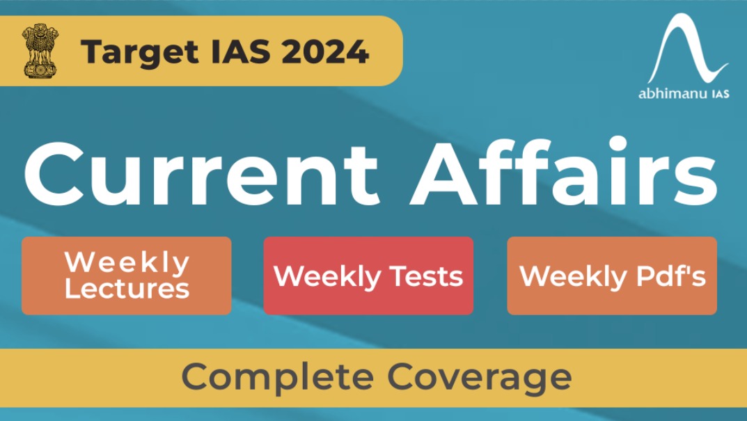 Courses Current Affairs Master Course Target IAS 202425