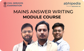"Mains(Answer  Writing)"