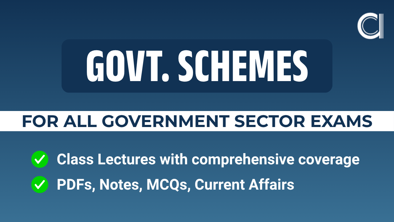 "Government Schemes Course"