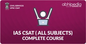 Complete UPSC CSAT Online Course 2023 | Online CSAT Classes for UPSC
