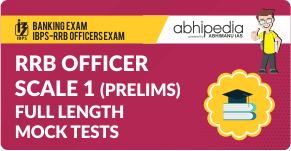 Courses Rrb Officer Scale Prelims Full Length Mock Tests